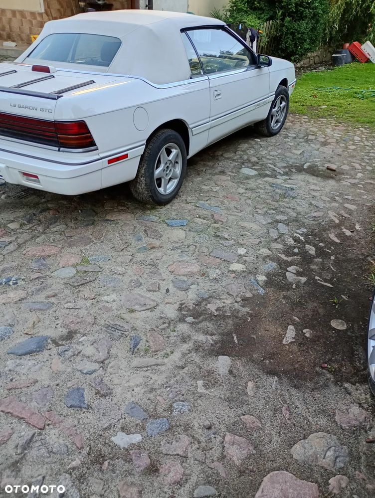 Chrysler Le Baron - 2