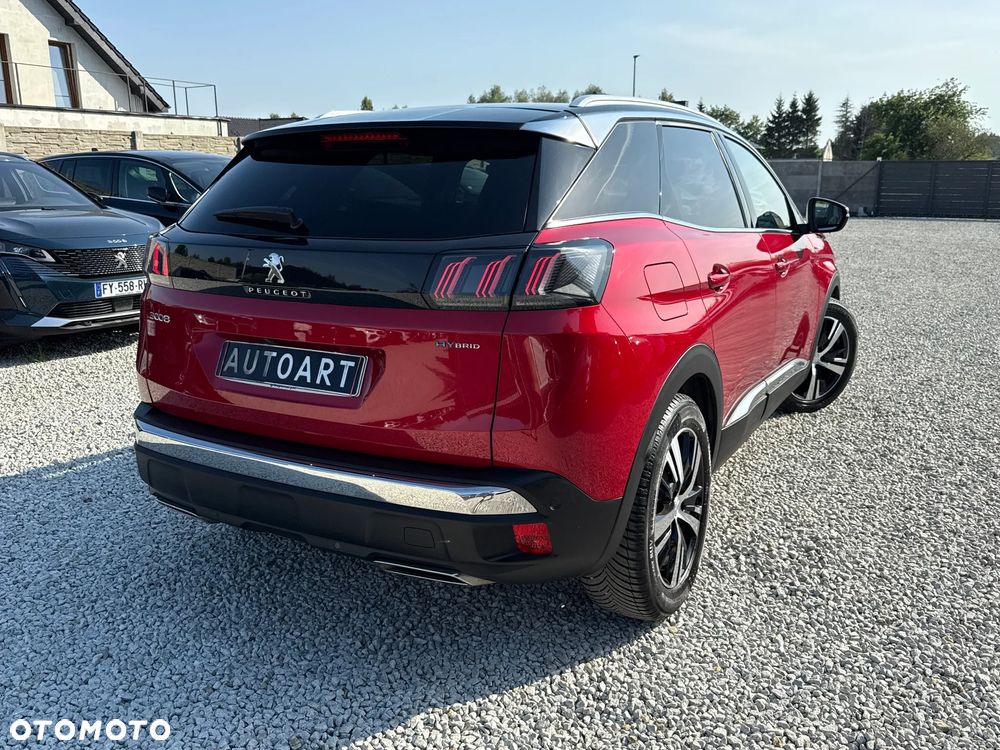 Peugeot 3008 Plug-In Hybrid 225 e-EAT8 GT - 16