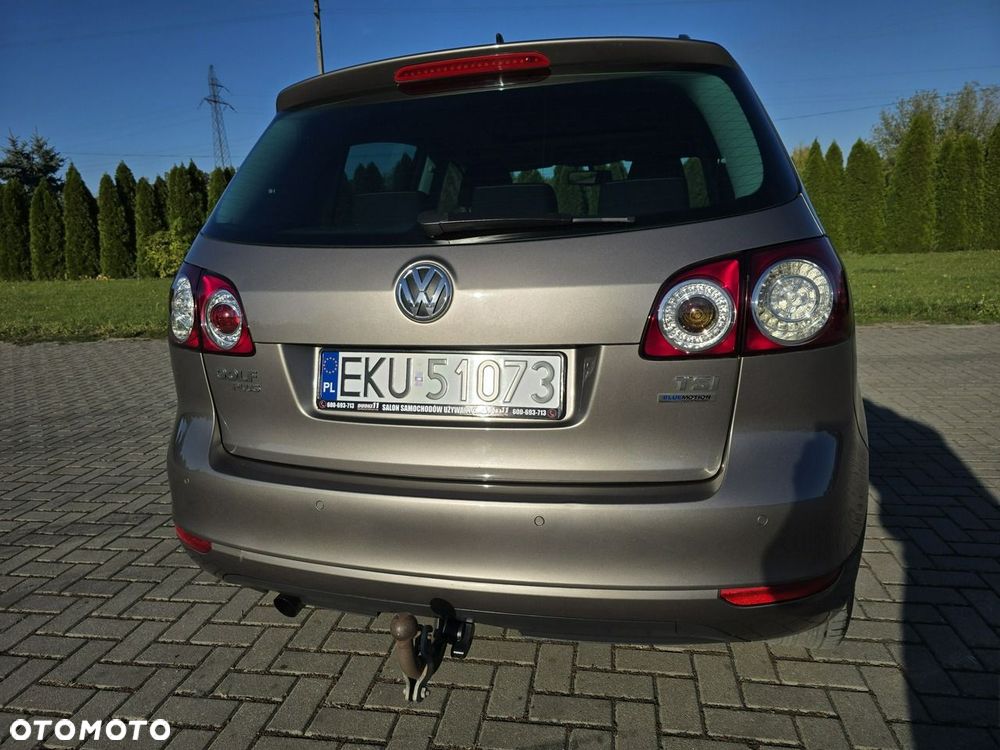 Volkswagen Golf Plus - 9