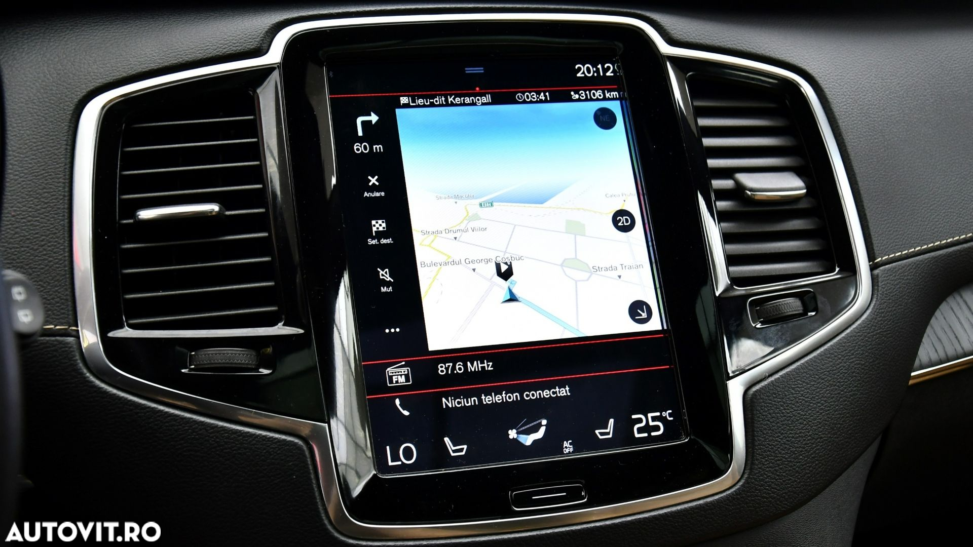 Volvo XC 90 T8 AWD Twin Engine Geartronic Inscription - 20