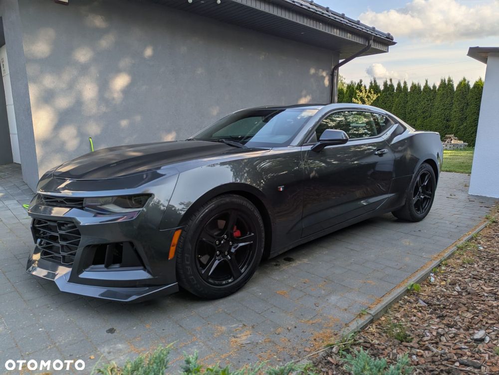 Chevrolet Camaro - 12