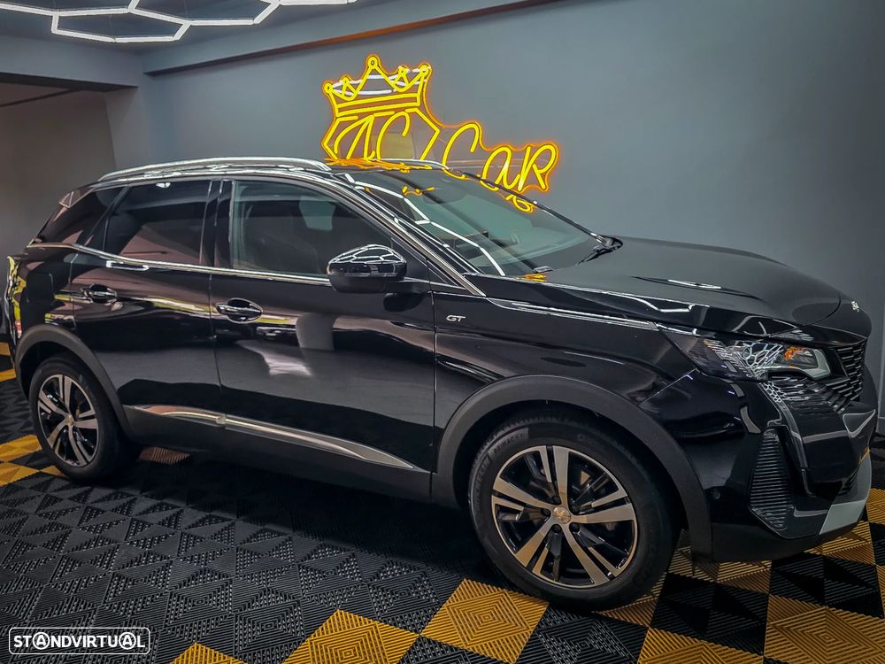 Peugeot 3008 1.2 PureTech GT Line EAT8 - 9