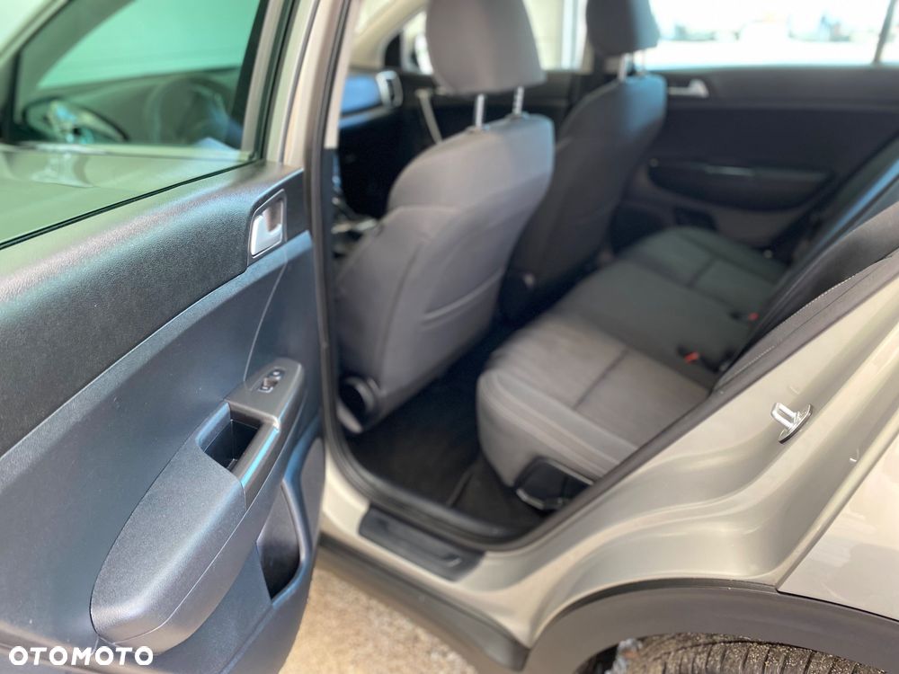 Kia Sportage 1.6 GDI 2WD DREAM-TEAM EDITION - 15