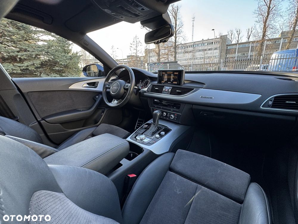 Audi A6 Avant 2.0 TDI quattro S tronic - 20