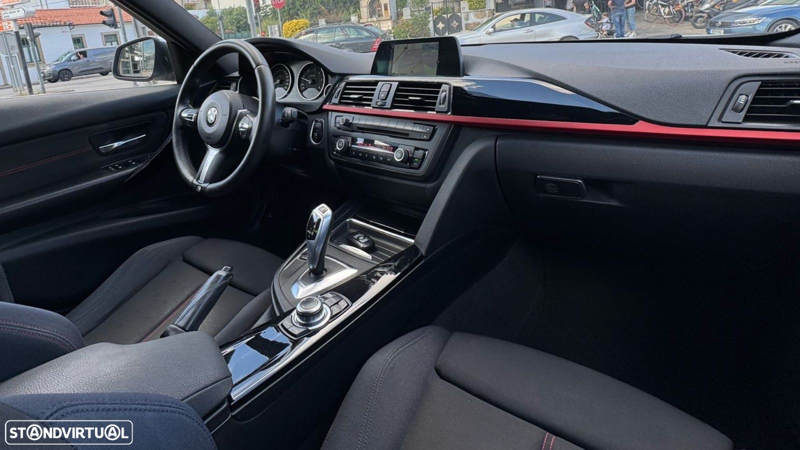BMW 320 d Efficient Dynamic Edition Aut. - 19