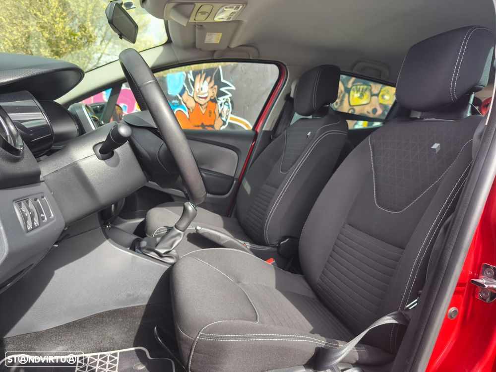 Renault Clio 0.9 TCe Limited - 2