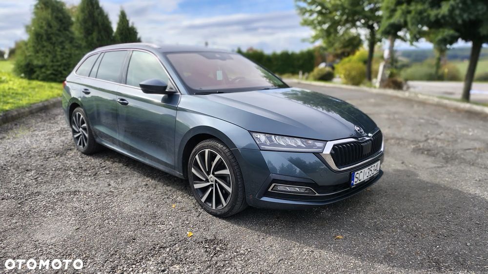 Skoda Octavia 2.0 TDI Style DSG - 1
