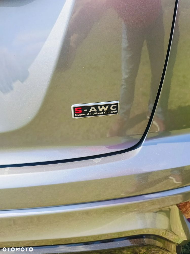Mitsubishi Eclipse Cross 1.5 T-MIVEC (ClearTec) CVT 4WD Plus - 30