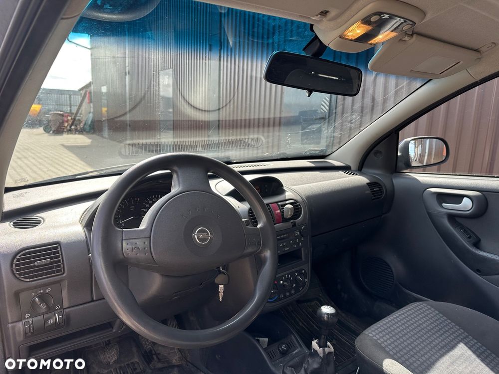 Opel Corsa 1.0 12V Enjoy - 14