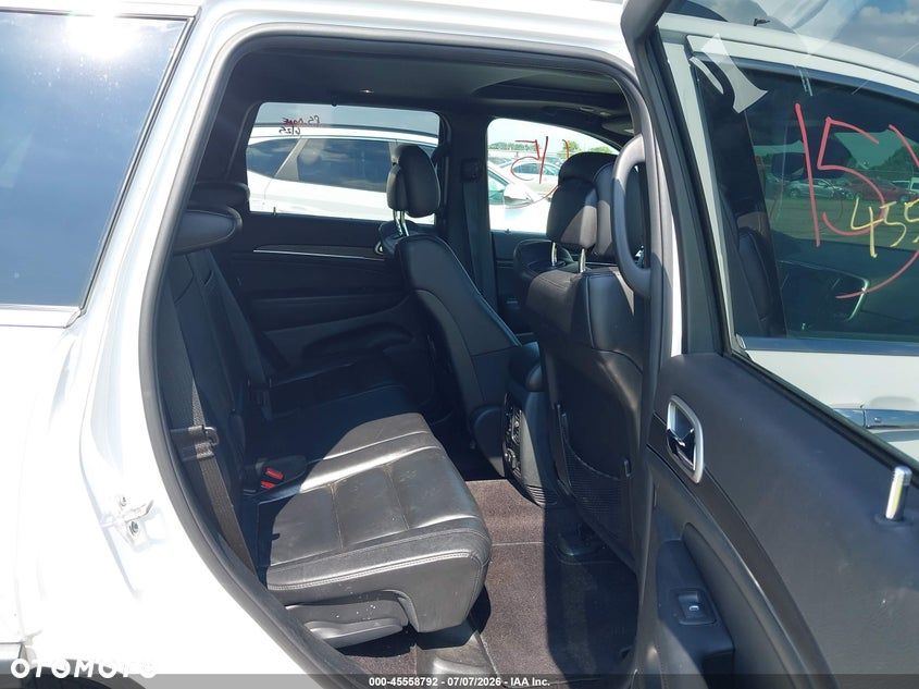 Jeep Grand Cherokee 3.6 V6 Limited - 10
