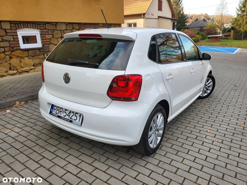 Volkswagen Polo 1.2 Style - 9