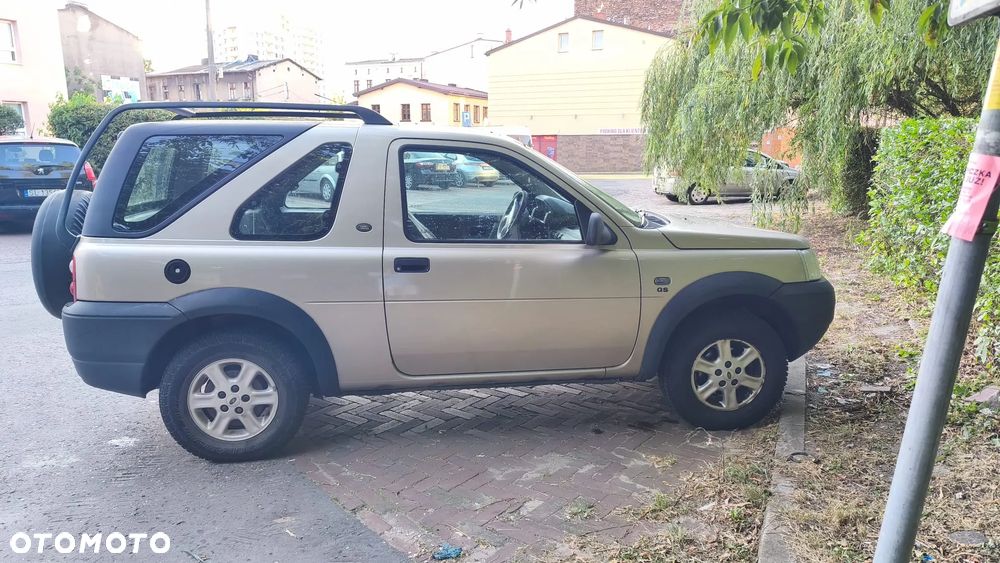 Land Rover Freelander - 9
