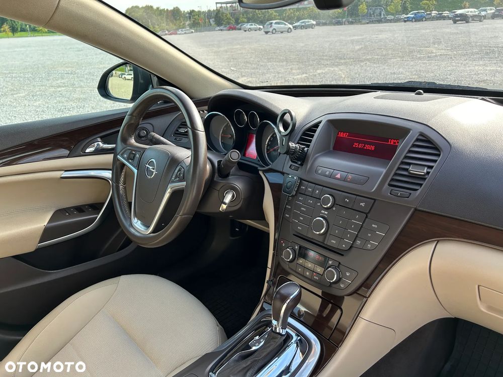 Opel Insignia 2.0 T Cosmo - 15