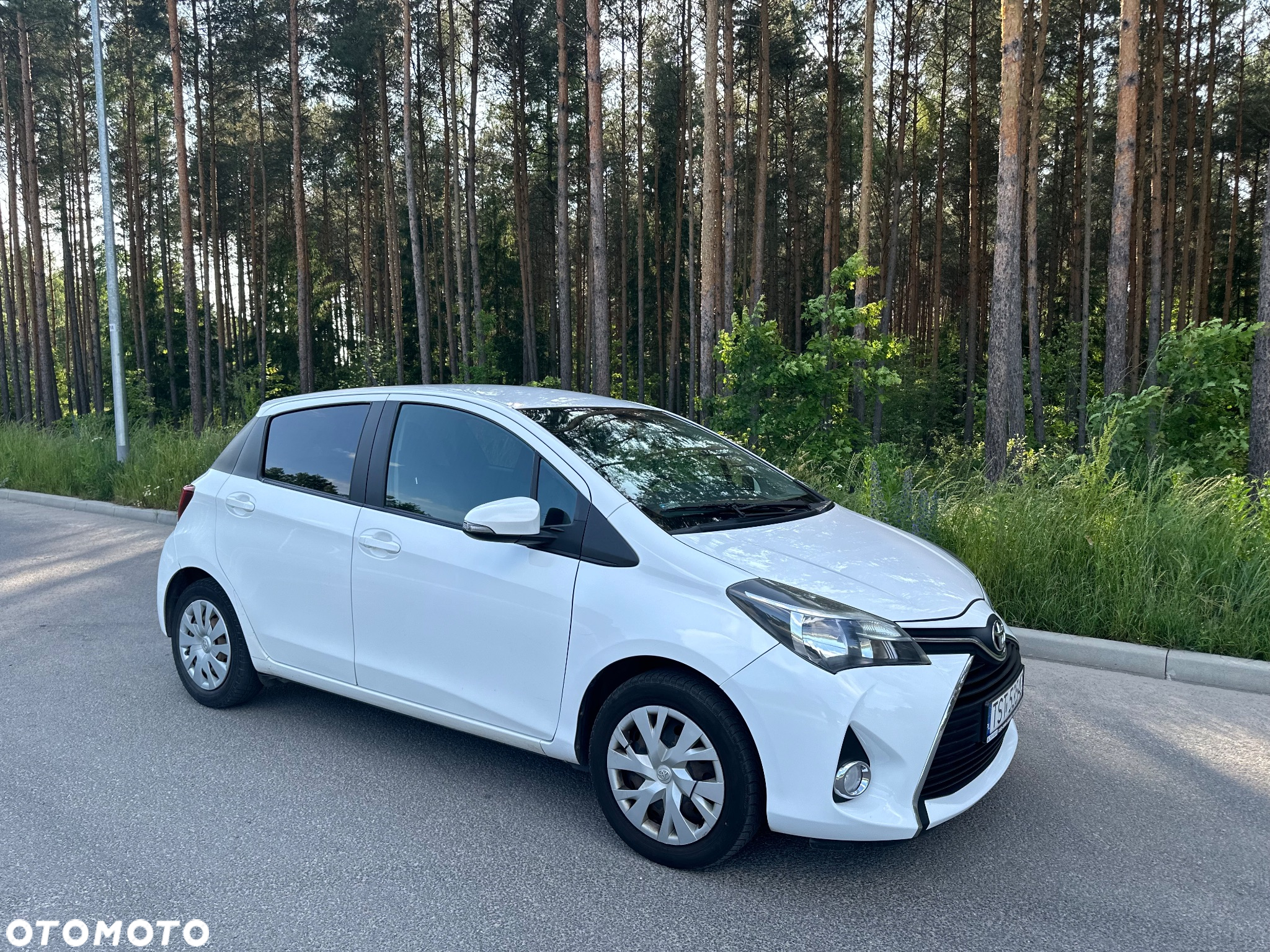 Toyota Yaris 1.33 Active - 10