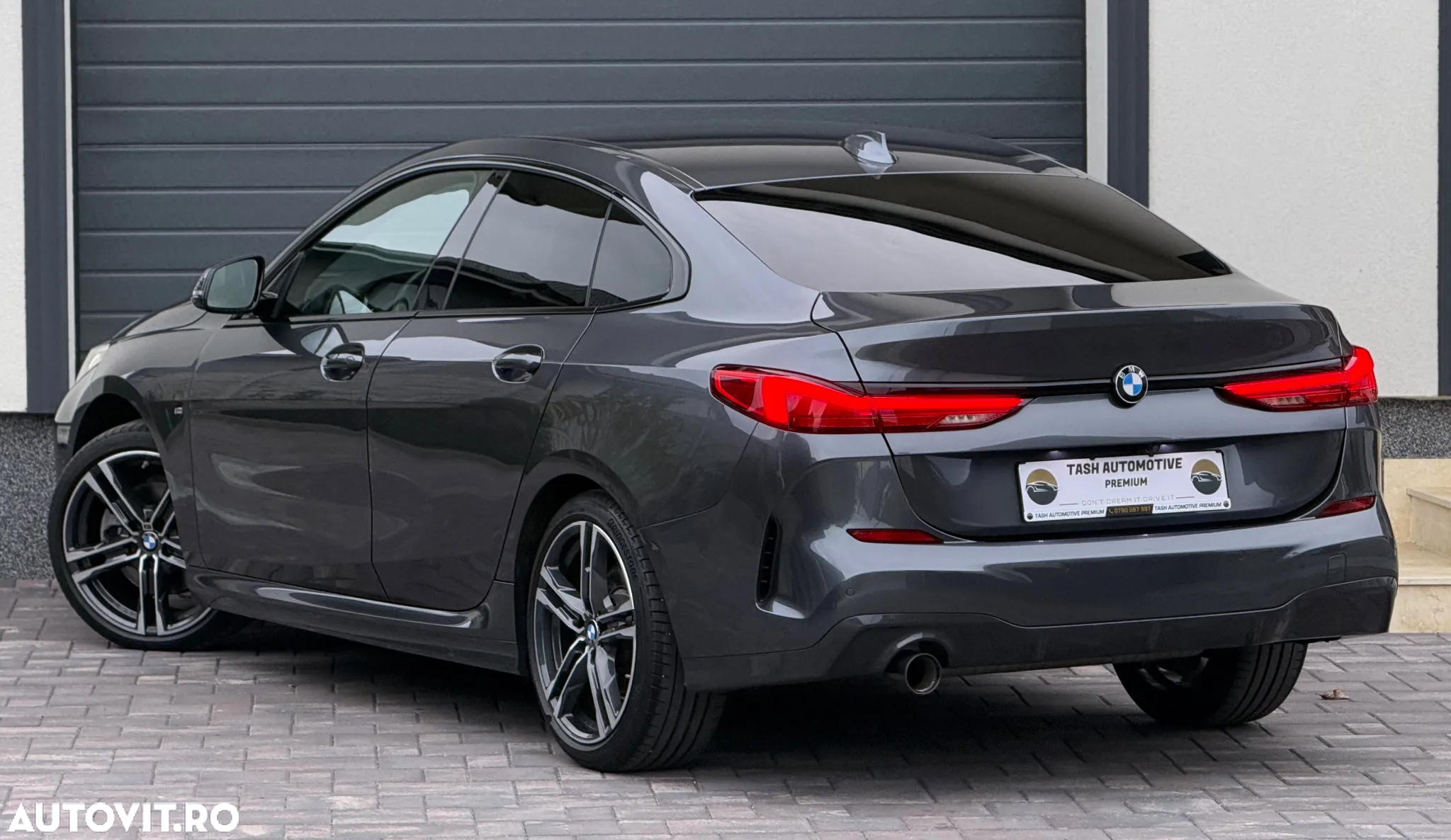 BMW Seria 2 218i Gran Tourer Aut. M Sport - 4