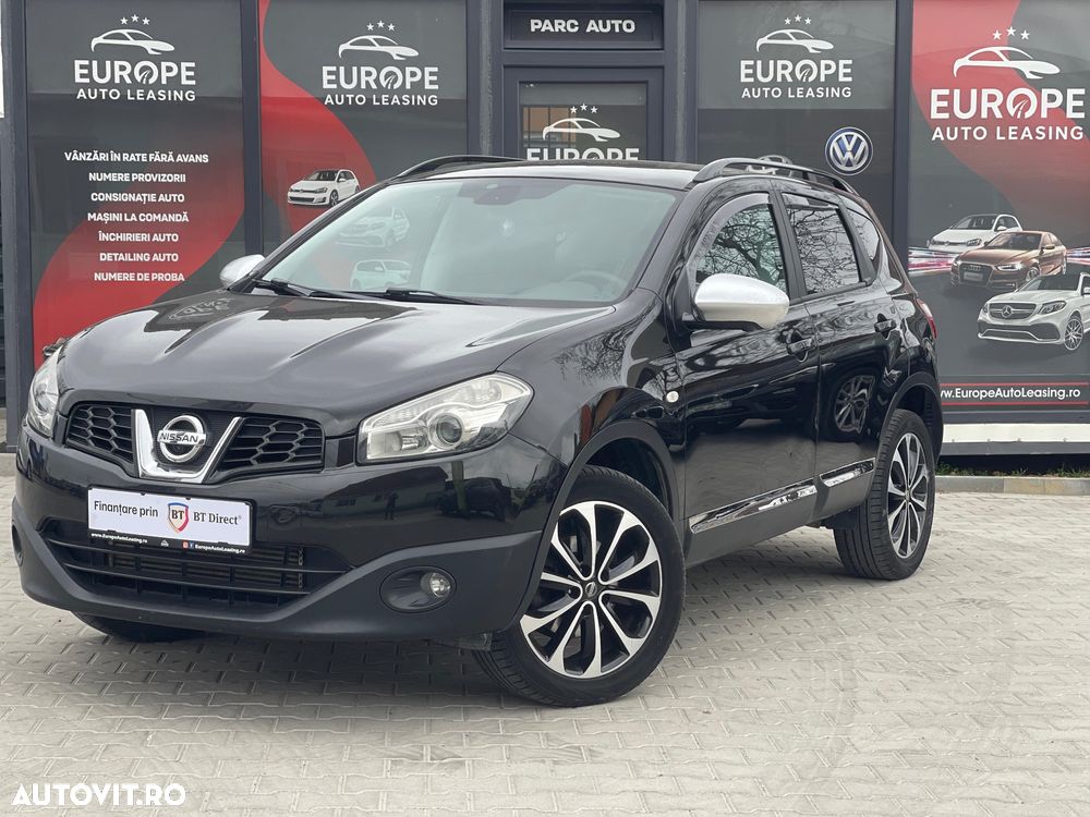 Nissan Qashqai 1.6 DCI DPF Start/Stop tekna - 1