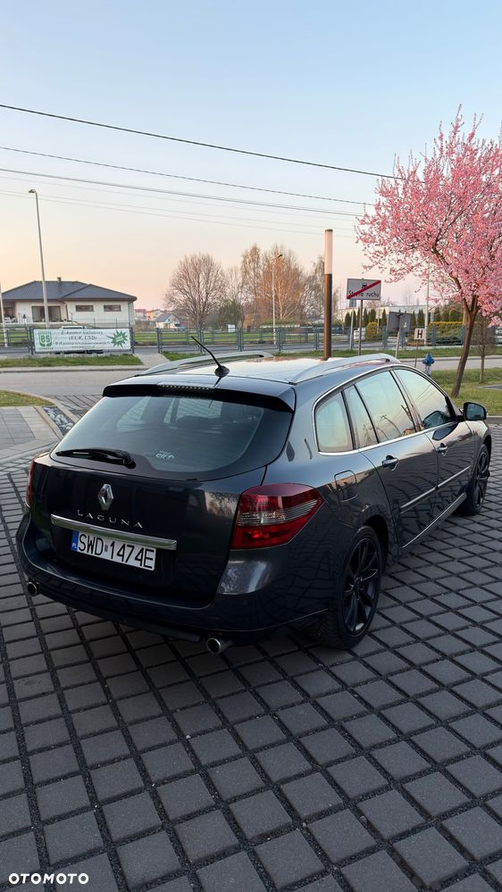 Renault Laguna 2.0 dCi Tech Run - 4