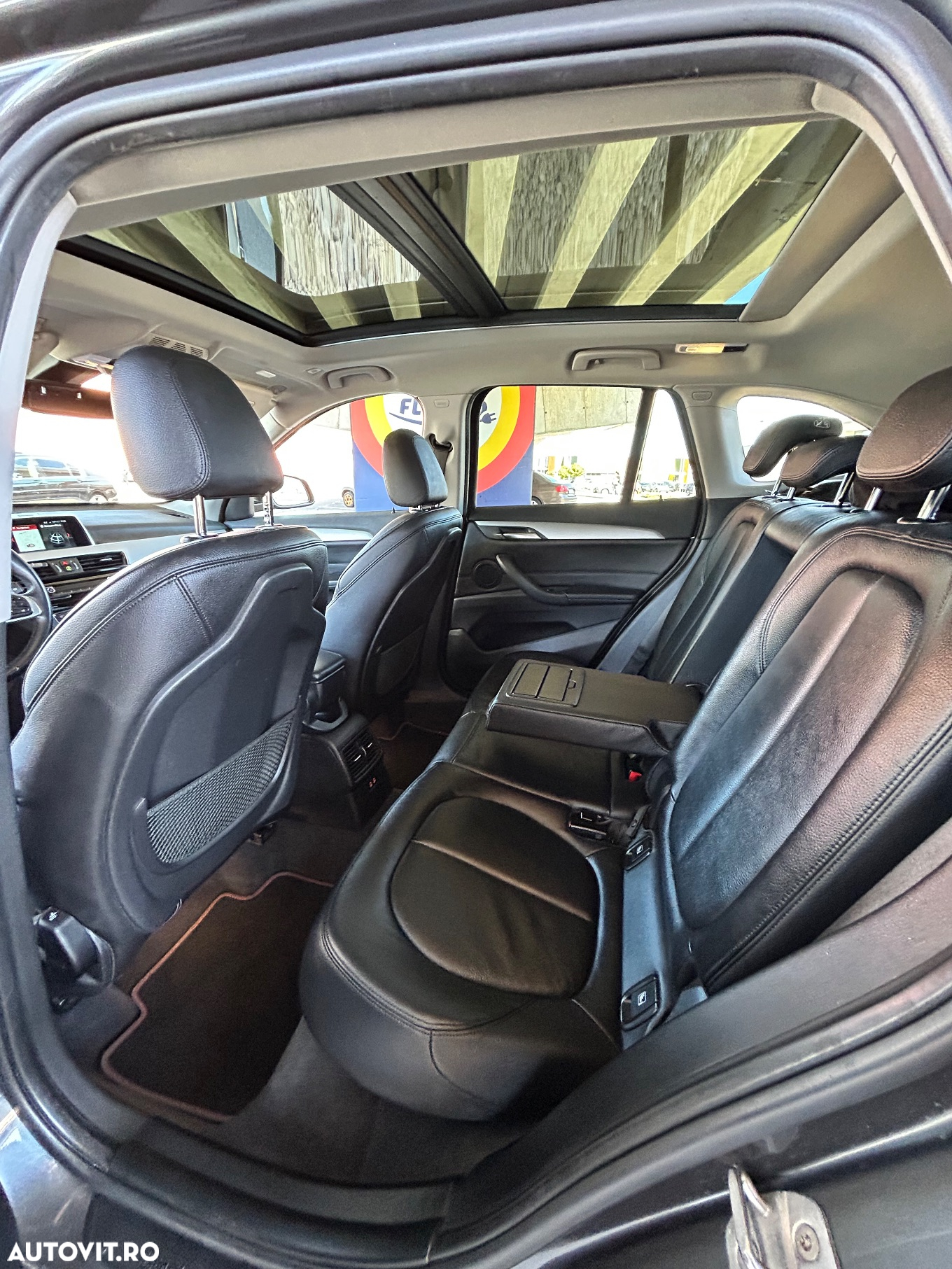 BMW X1 xDrive20d Aut. Sport Line - 5