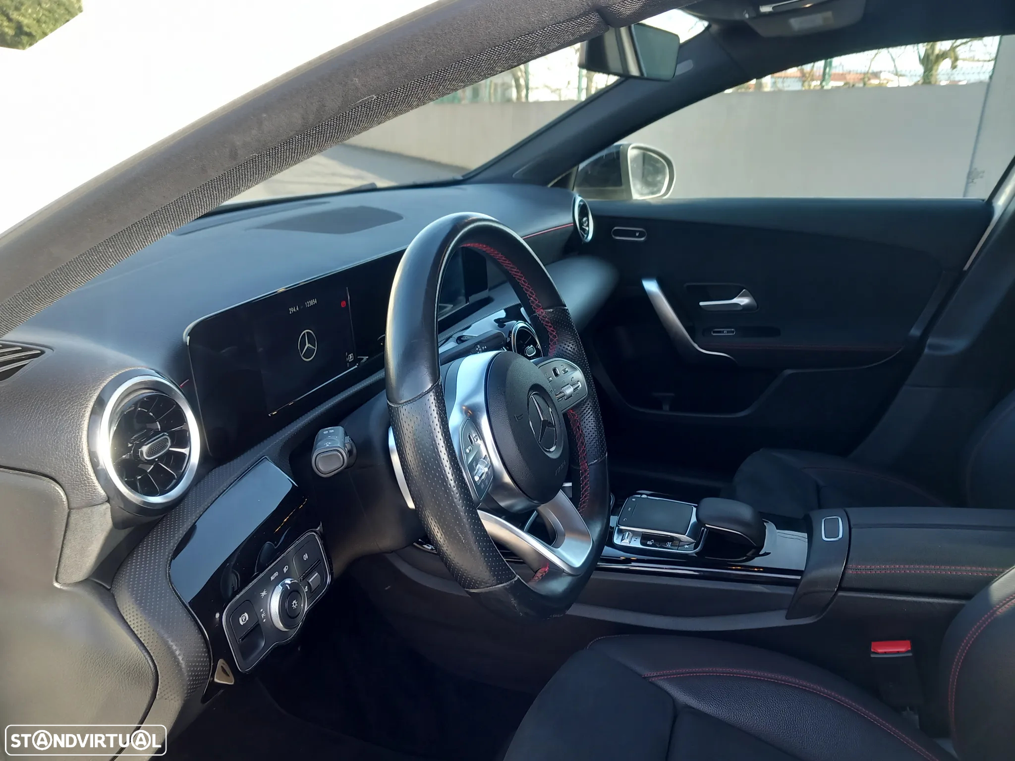 Mercedes-Benz A 200 d AMG Line Aut. - 21