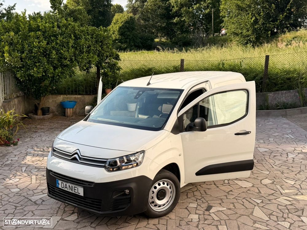 Citroën Berlingo 1.6 BlueHDi L2 Club - 5