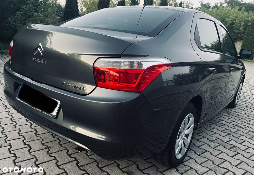 Citroën C-Elysée 1.6 VTi Seduction - 2