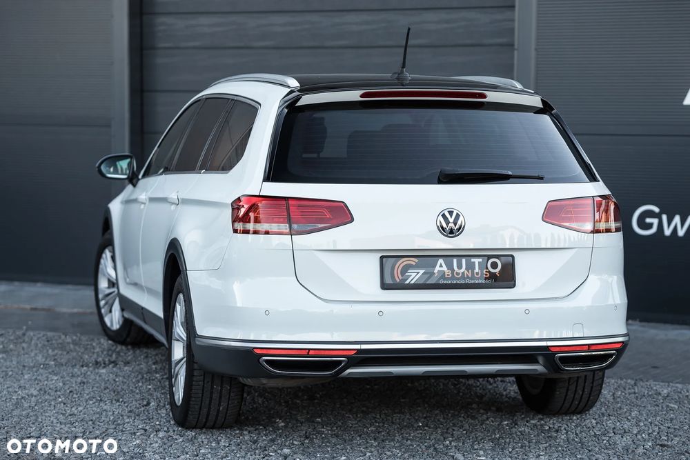 Volkswagen Passat Alltrack 2.0 TSI (BMT) 4Motion DSG - 10