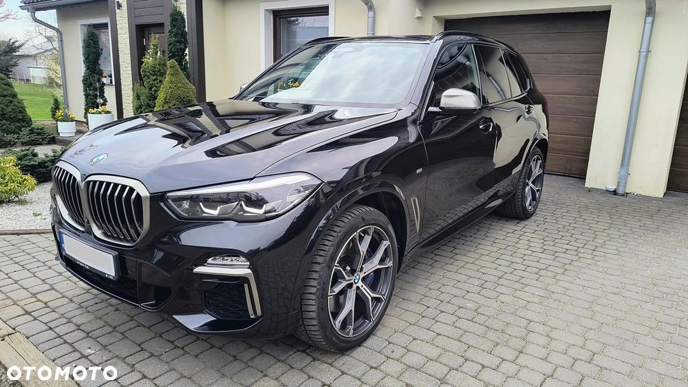BMW X5 - 1