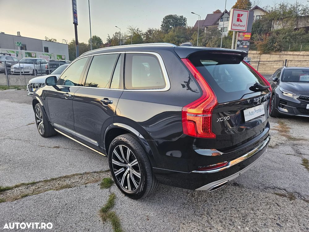 Volvo XC 90 T8 AWD Recharge Geartronic Inscription - 20