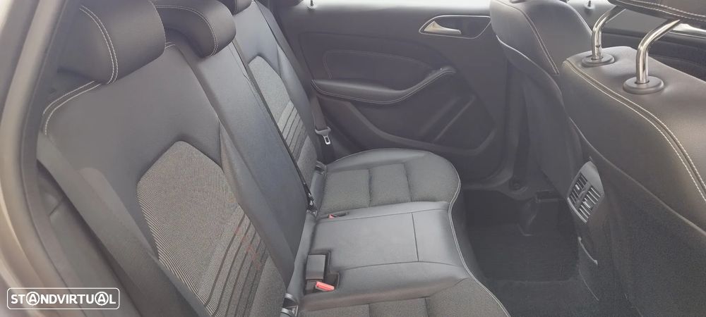 Mercedes-Benz B 180 (CDI) d Urban - 26
