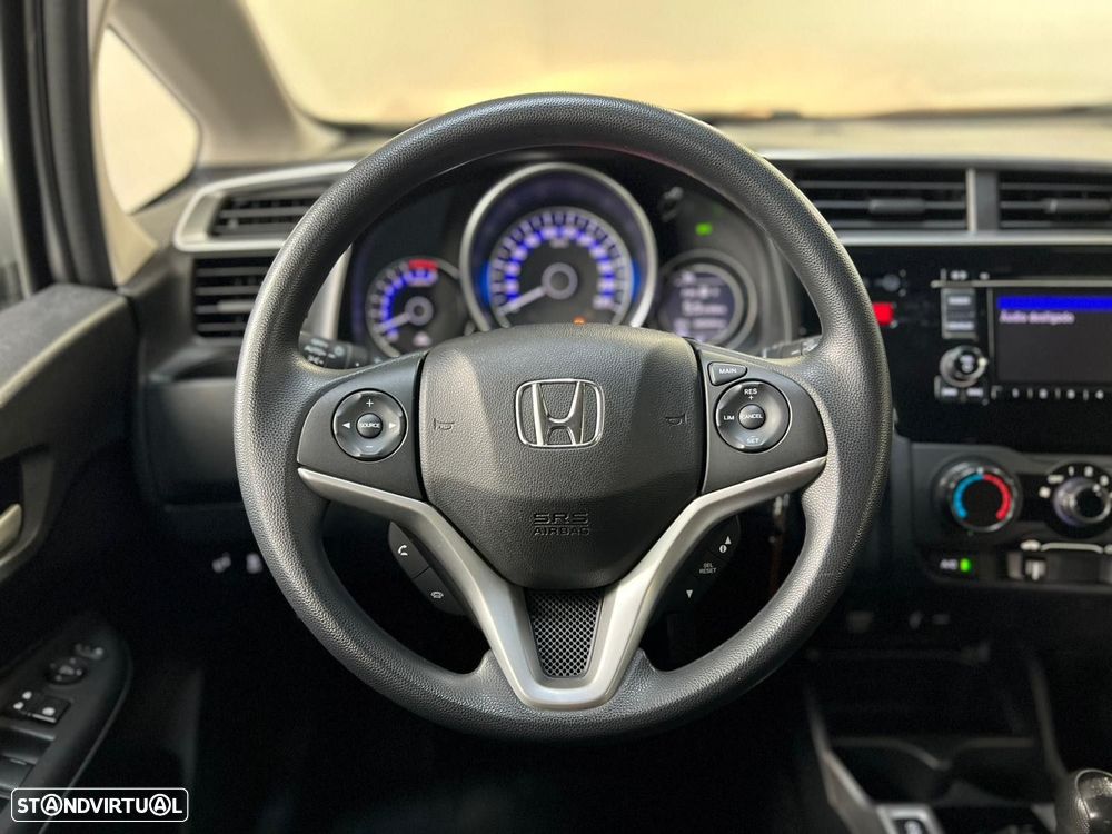 Honda Jazz 1.3 I-VTEC Comfort - 9