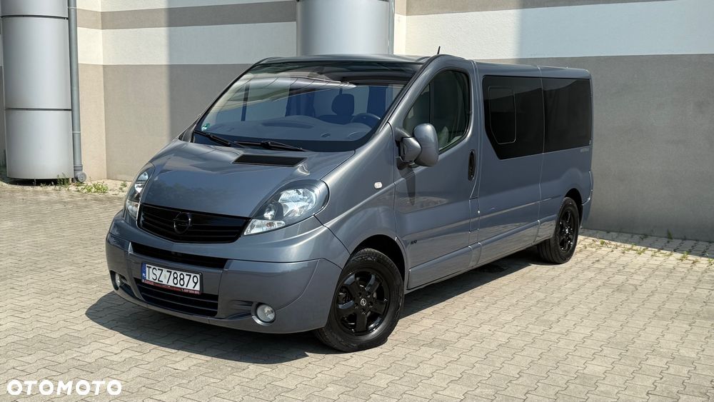 Opel Vivaro Life Cosmo L2H1 - 8