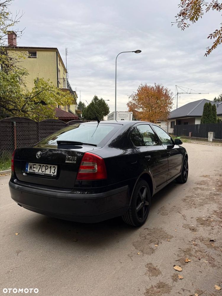Skoda Octavia 2008 photo 5