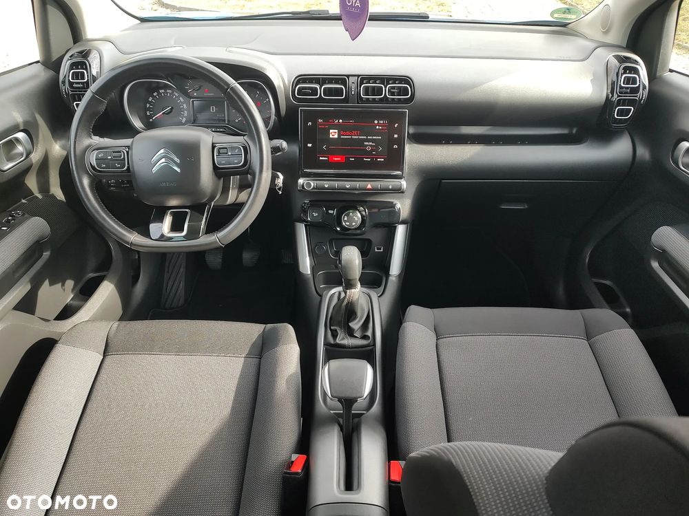 Citroën C3 Aircross ver-1-2-puretech-gpf-shine-pack-s-s-eat6 - 10
