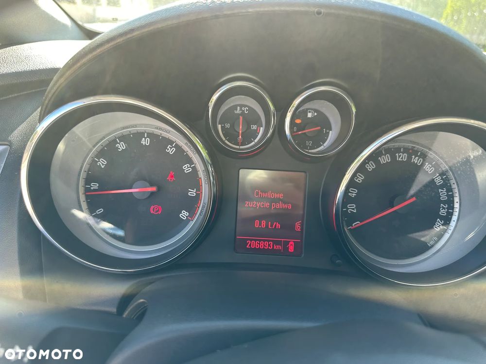 Opel Astra 1.4 Turbo Edition - 21