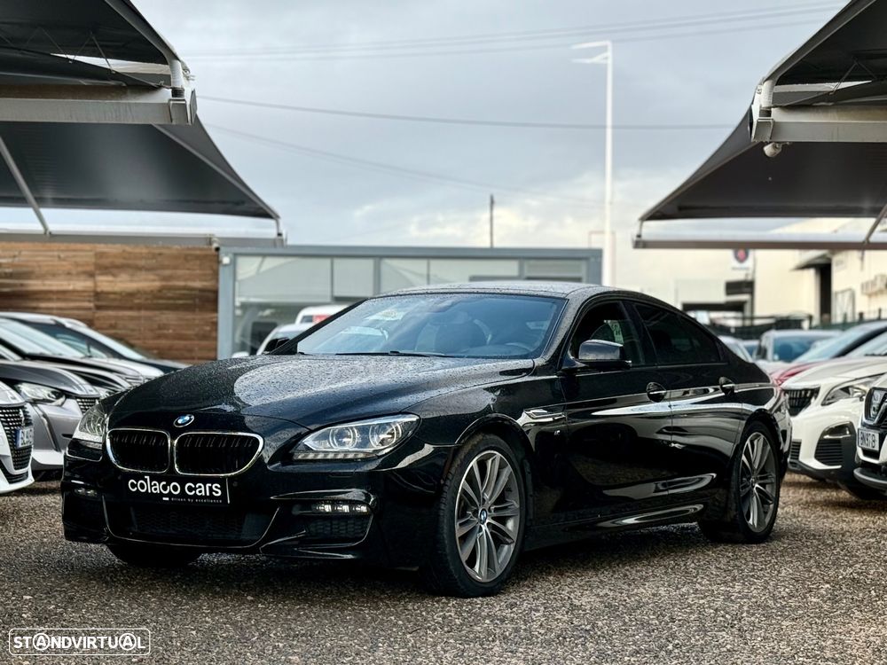BMW 640 Gran Coupé d xDrive M Sport Edition - 3
