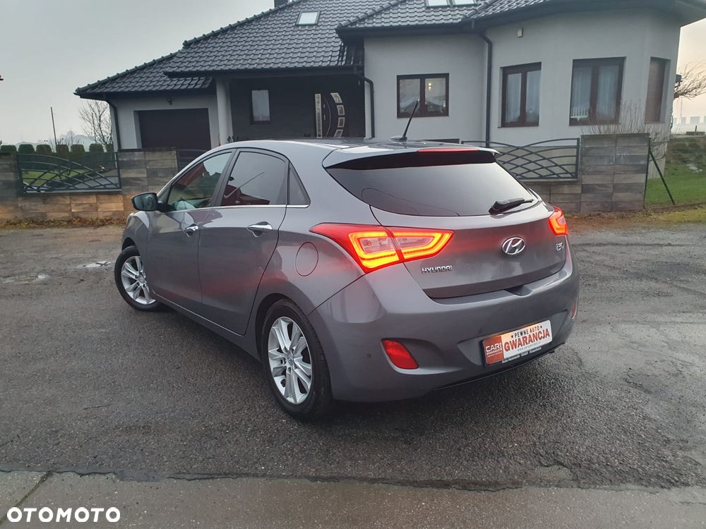 Hyundai i30 1.6 Style - 24