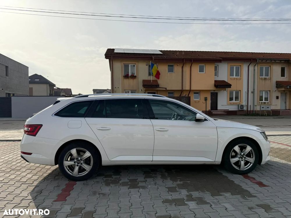 Skoda Superb 2.0 TDI 4X4 DSG Laurin & Klement - 7