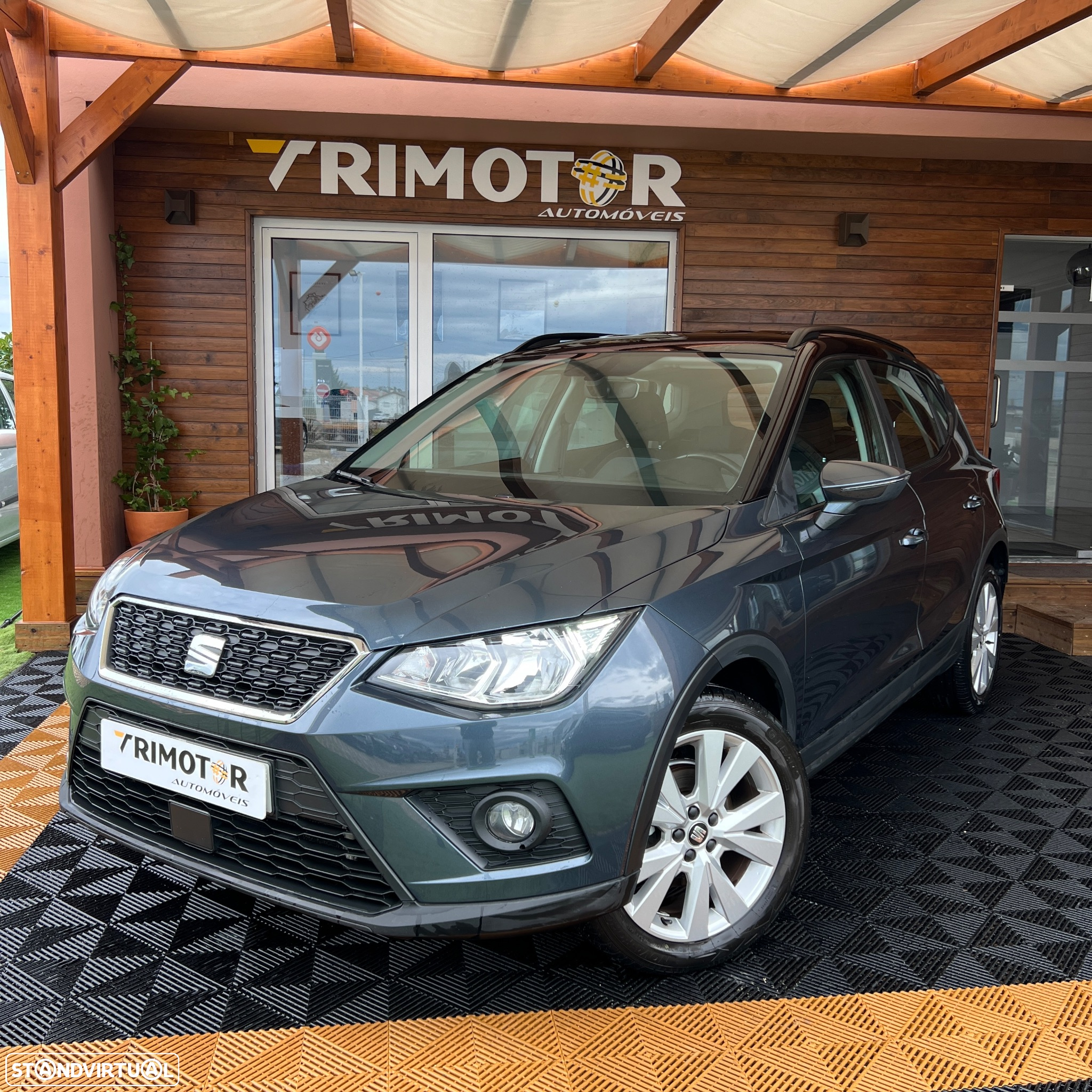 SEAT Arona 1.6 TDI Style - 2