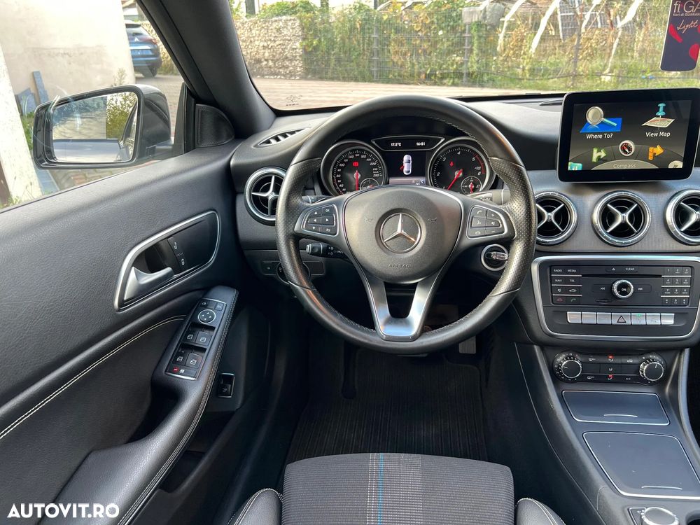 Mercedes-Benz CLA 200 - 14