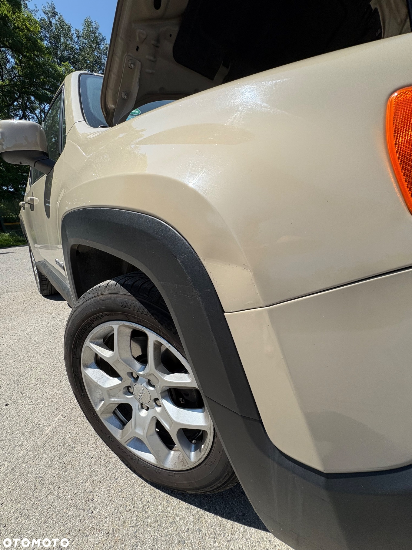 Jeep Renegade - 12
