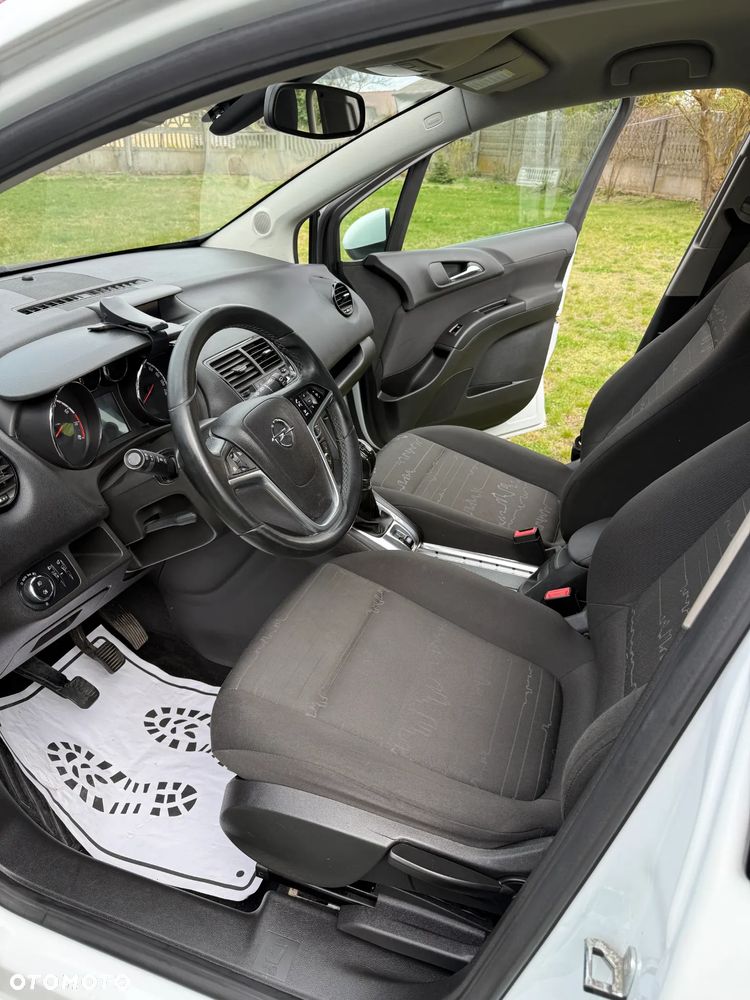 Opel Meriva 1.4 T Cosmo - 9