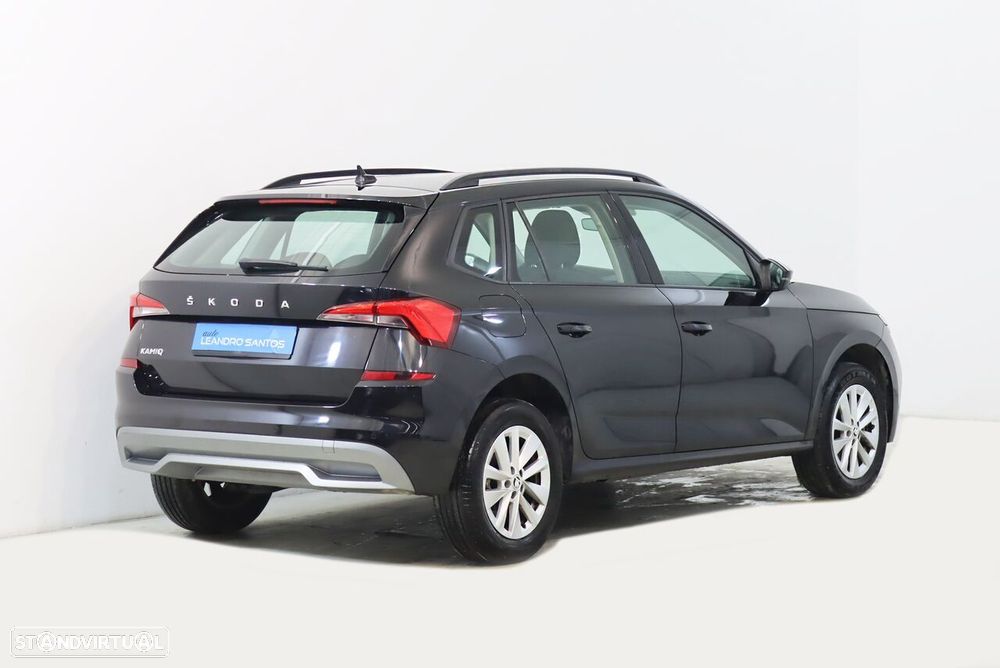 Skoda Kamiq 1.0 TSI Ambition - 3