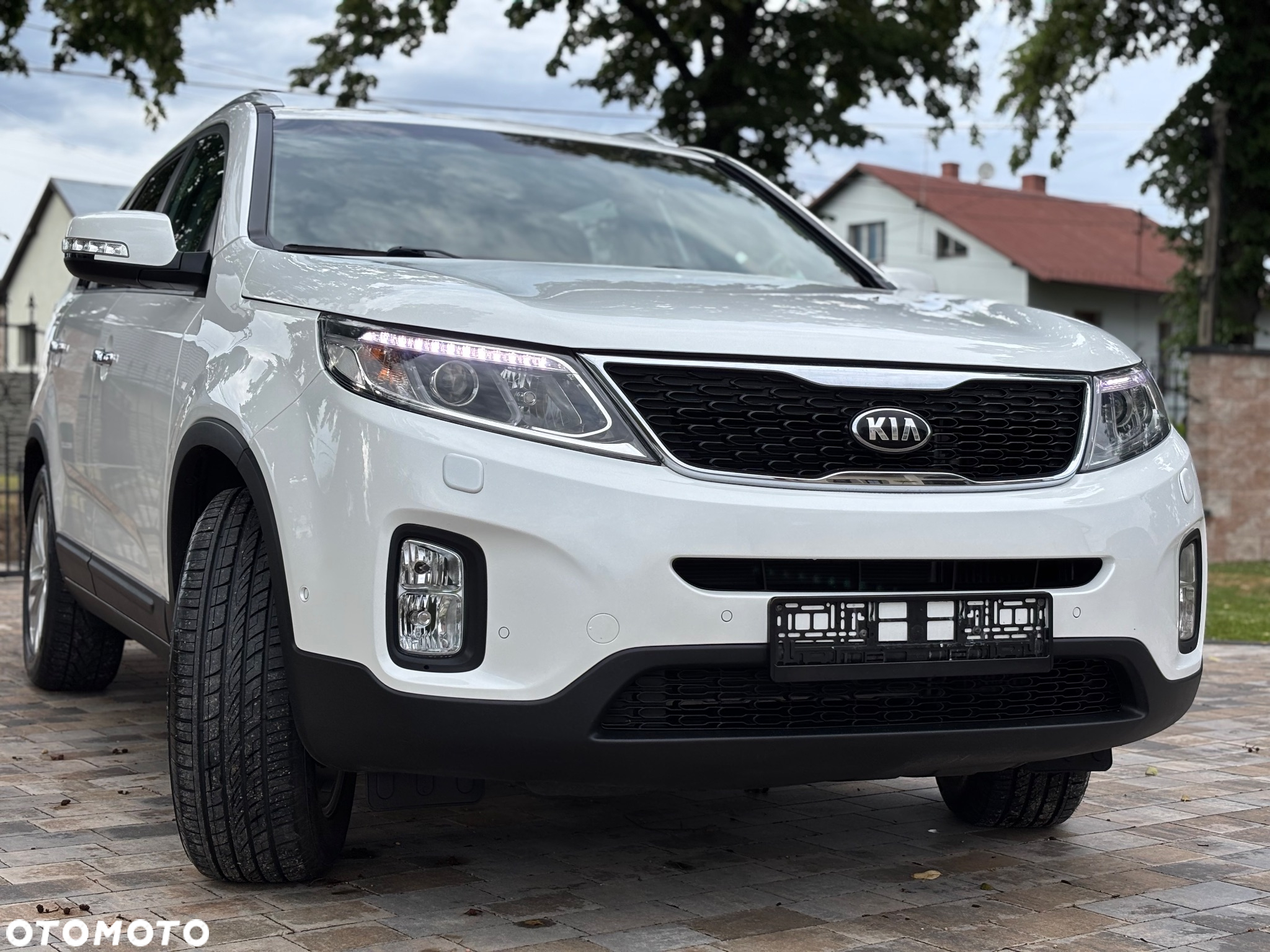 Kia Sorento 2.0 CRDI M 7os - 6