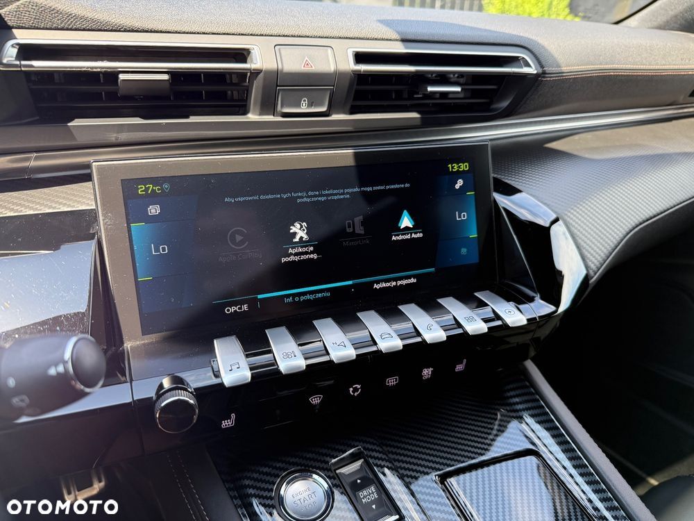 Peugeot 508 2020