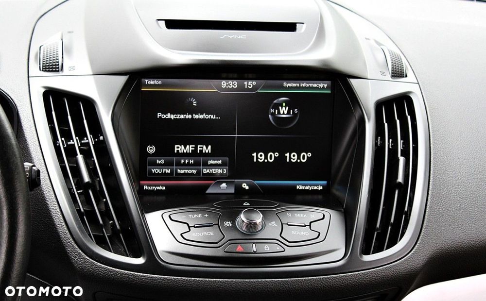 Ford Kuga - 20