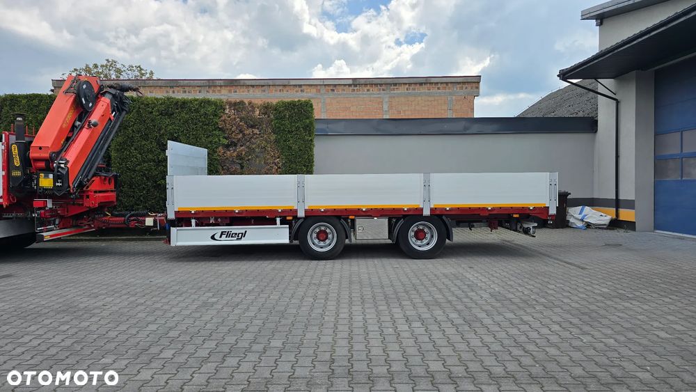 MAN TGS 33.500 6x4 HDS Palfinger PK 23002 SH - 8