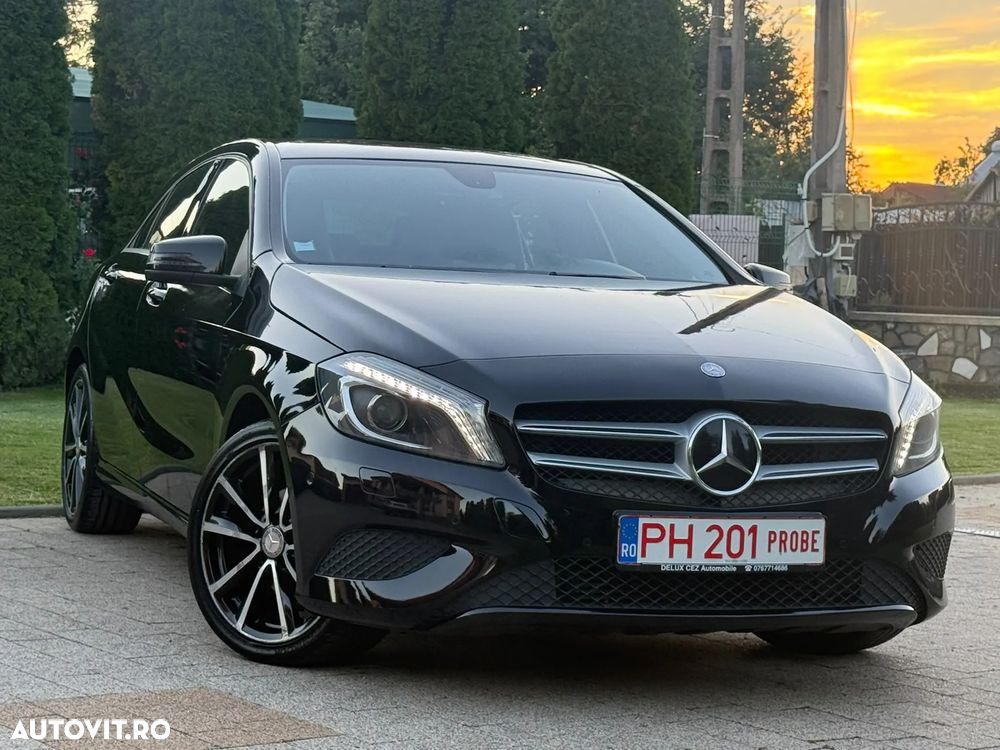 Mercedes-Benz A 180 CDI BlueEfficiency Edition Style - 3