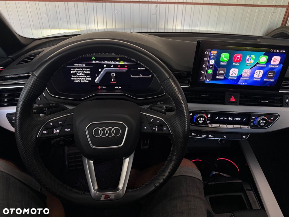 Audi A4 Avant 40 TDI mHEV S Line S tronic - 36