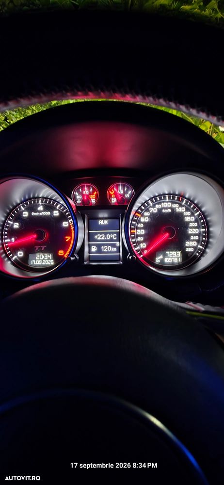 Audi Tt 2011 photo 4