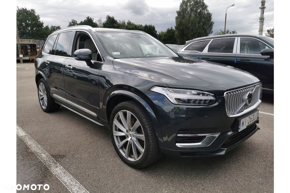 Volvo XC 90 - 2